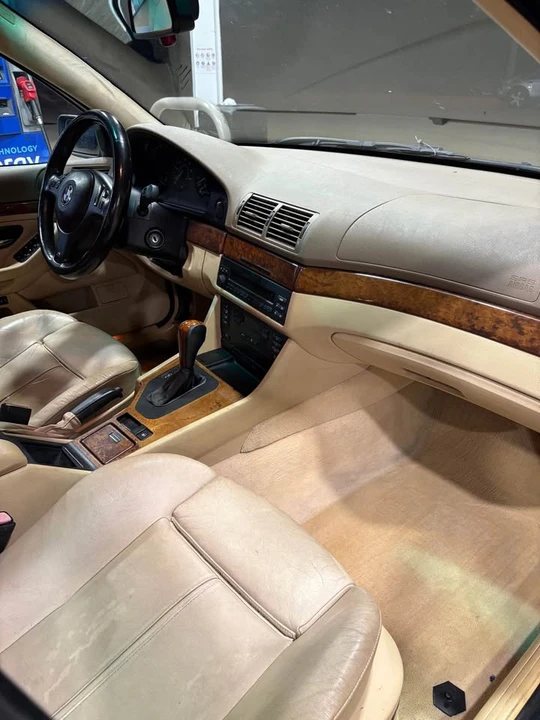 2002 BMW E39 5 Series - Image 8 of 11