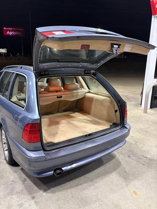 2002 BMW E39 5 Series - Image 6 of 11