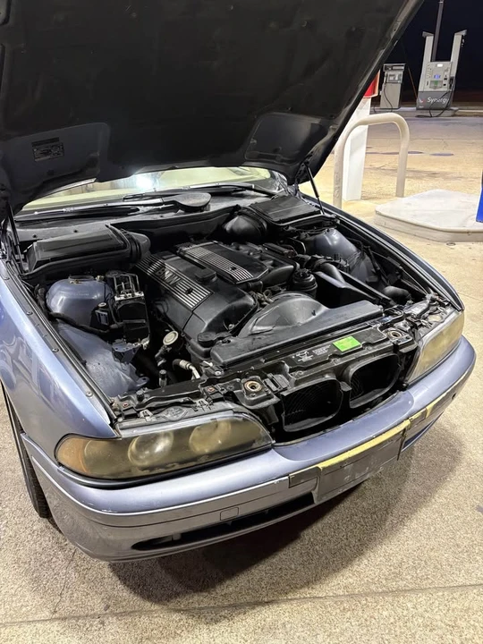 2002 BMW E39 5 Series - Image 5 of 11