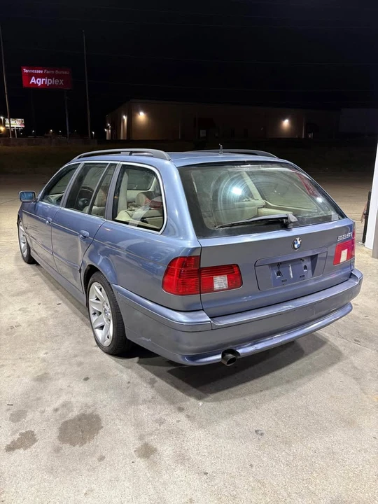 2002 BMW E39 5 Series - Image 4 of 11
