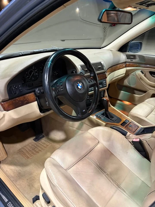 2002 BMW E39 5 Series - Image 7 of 11