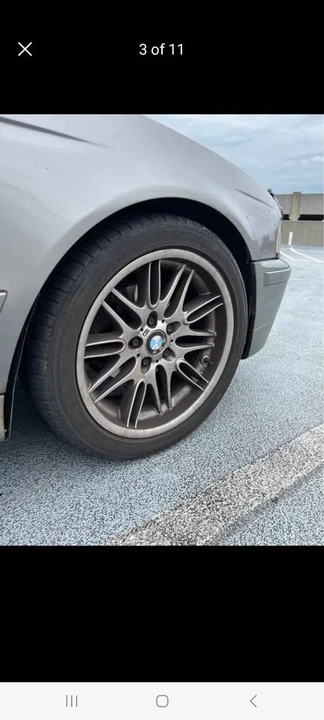 2002 BMW E39 5 Series - Image 20 of 20