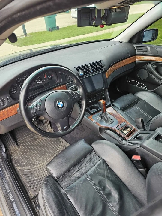 2002 BMW E39 5 Series - Image 5 of 20
