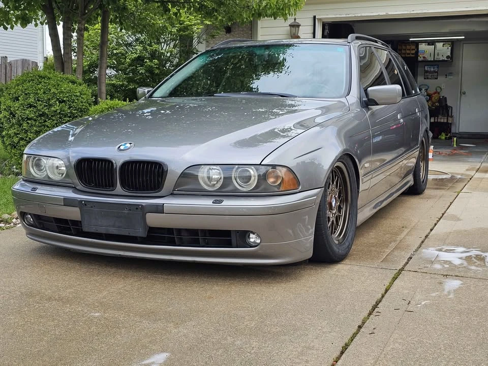2002 BMW E39 5 Series - Image 2 of 20