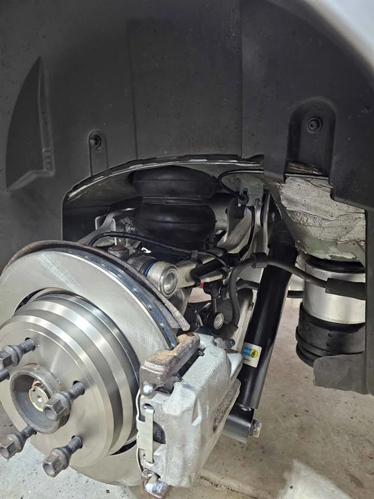 2002 BMW E39 5 Series - Image 16 of 20