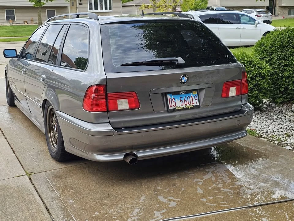 2002 BMW E39 5 Series - Image 4 of 20