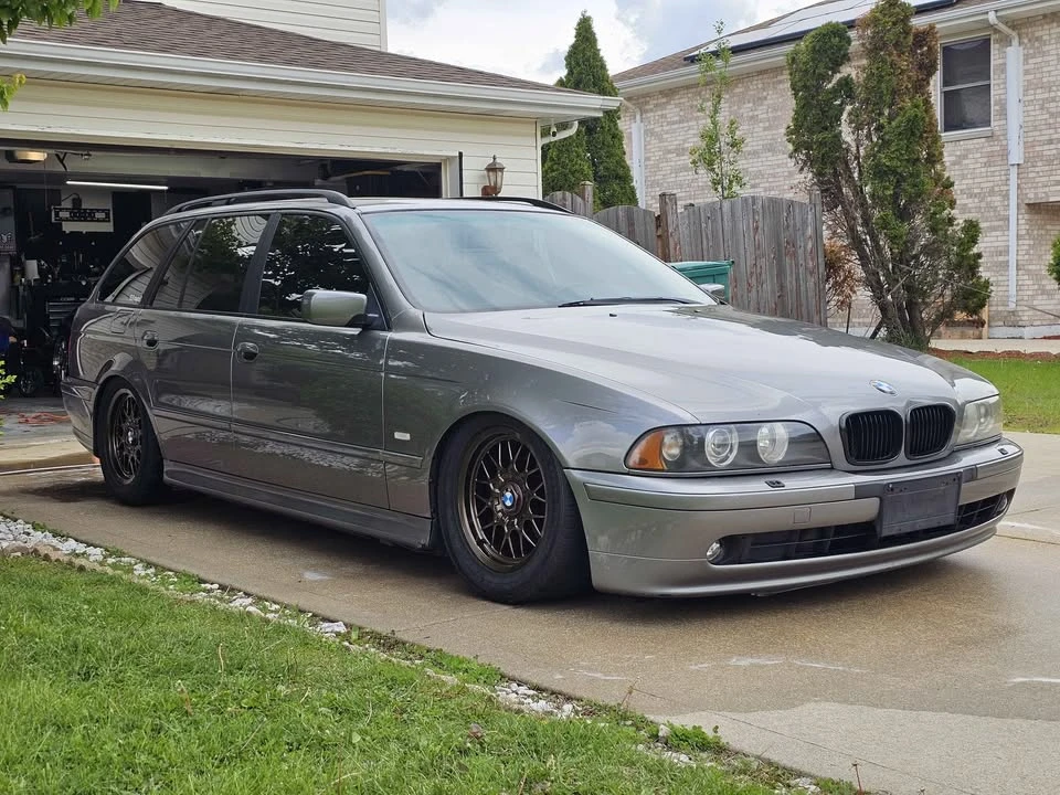 2002 BMW E39 5 Series - Image 3 of 20
