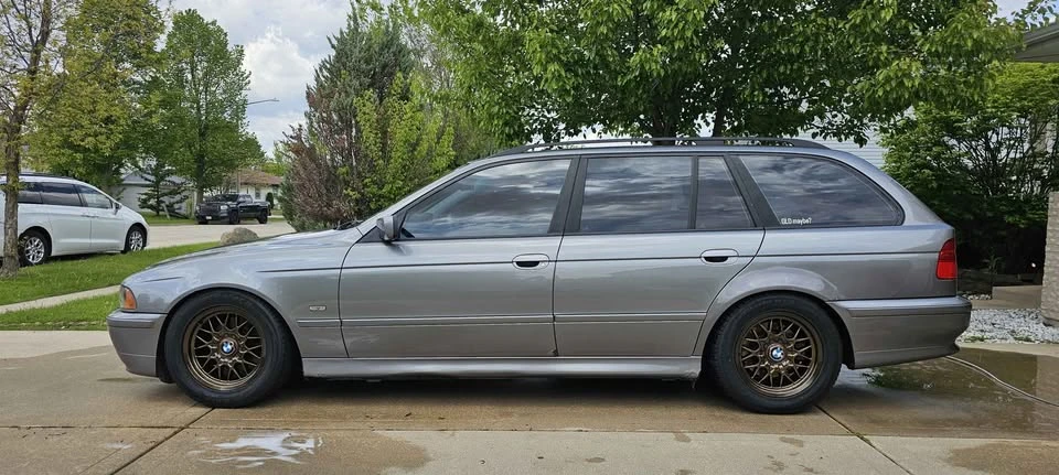 2002 BMW E39 5 Series - Image 12 of 20