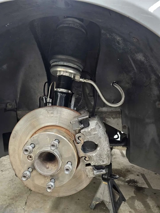 2002 BMW E39 5 Series - Image 15 of 20