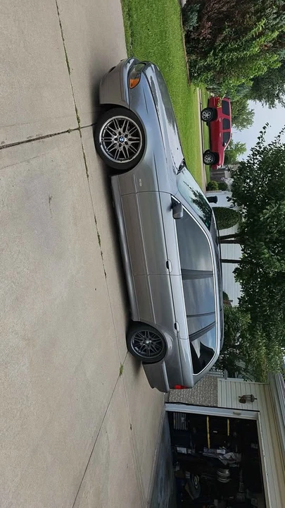 2002 BMW E39 5 Series - Image 19 of 20