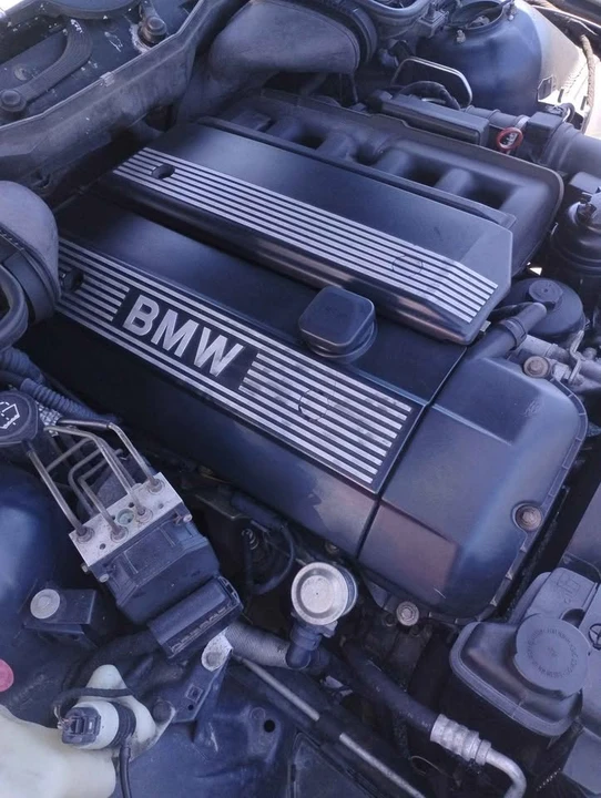 2002 BMW E39 5 Series - Image 9 of 9