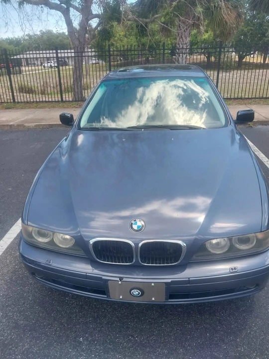 2002 BMW E39 5 Series - Image 5 of 9