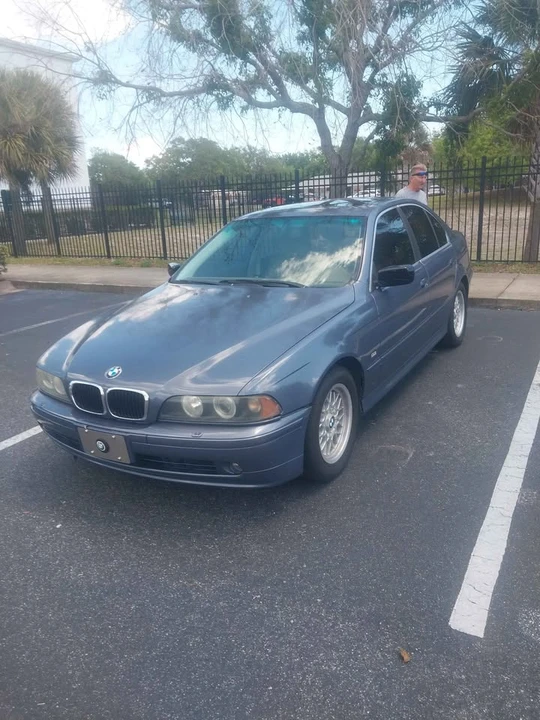 2002 BMW E39 5 Series - Image 4 of 9
