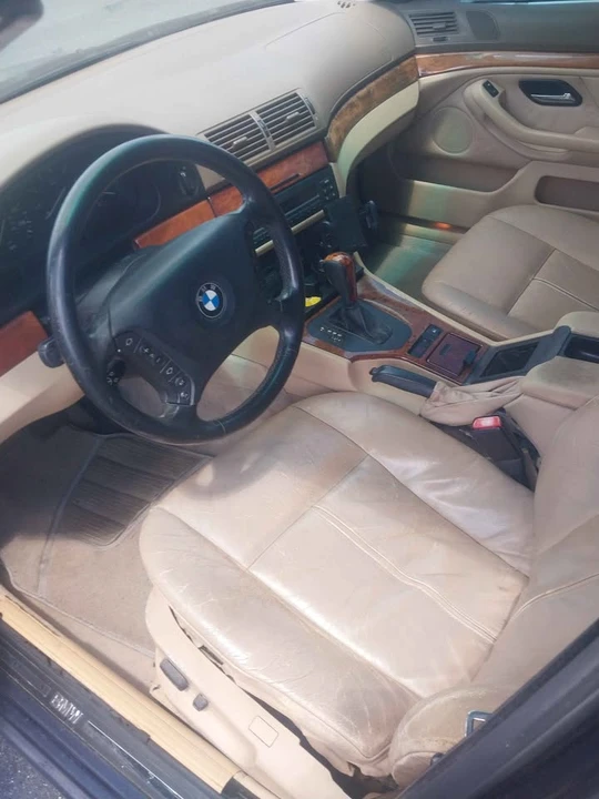 2002 BMW E39 5 Series - Image 7 of 9