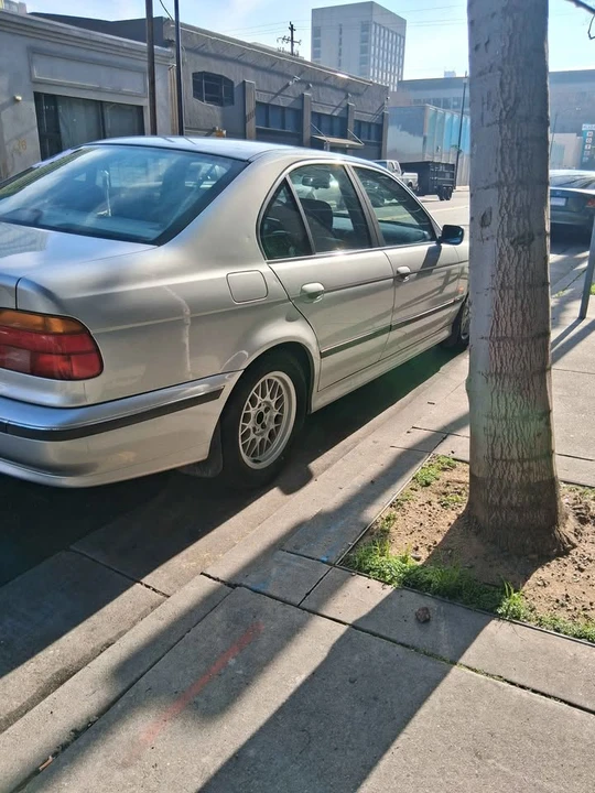 2002 BMW E39 5 Series - Image 3 of 7