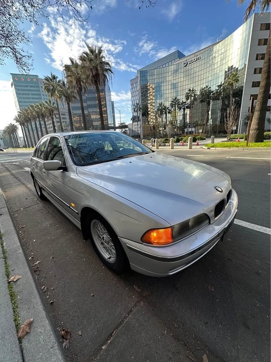 2002 BMW E39 5 Series - Image 9 of 19