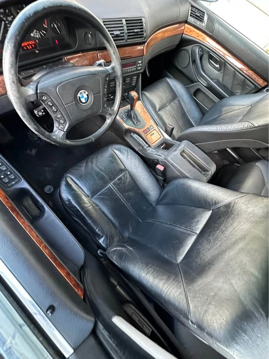 2002 BMW E39 5 Series - Image 12 of 19