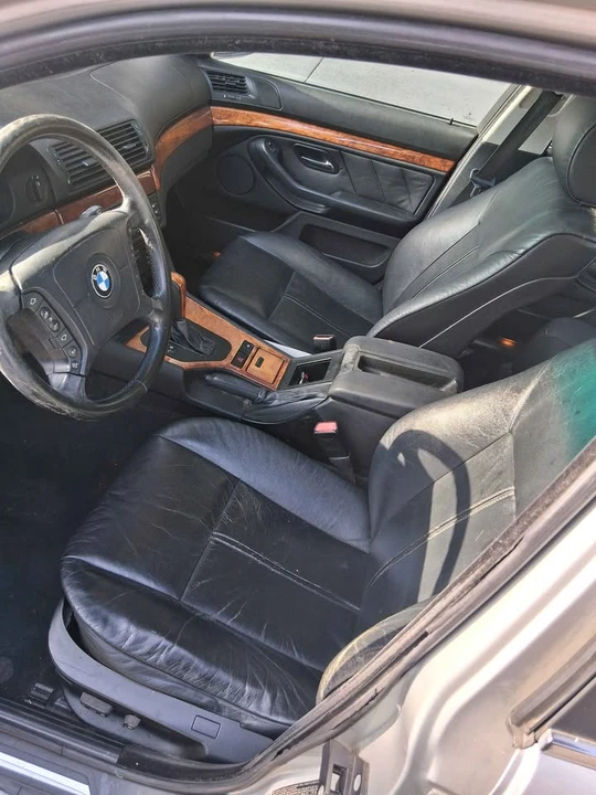 2002 BMW E39 5 Series - Image 6 of 7