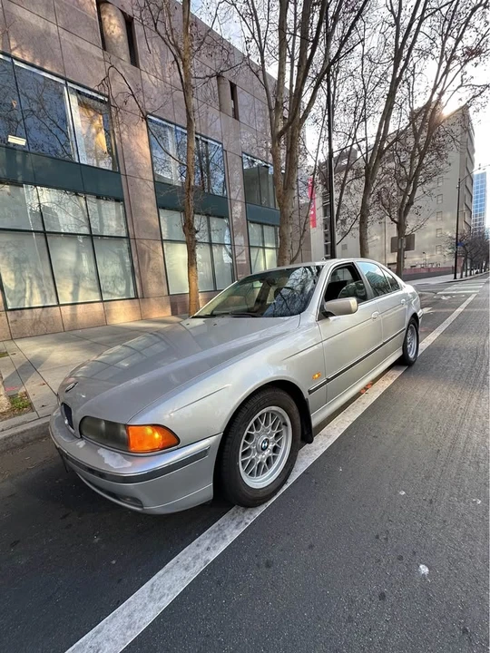 2002 BMW E39 5 Series - Image 3 of 19