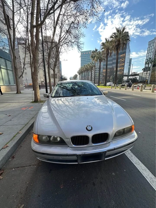 2002 BMW E39 5 Series - Image 7 of 19