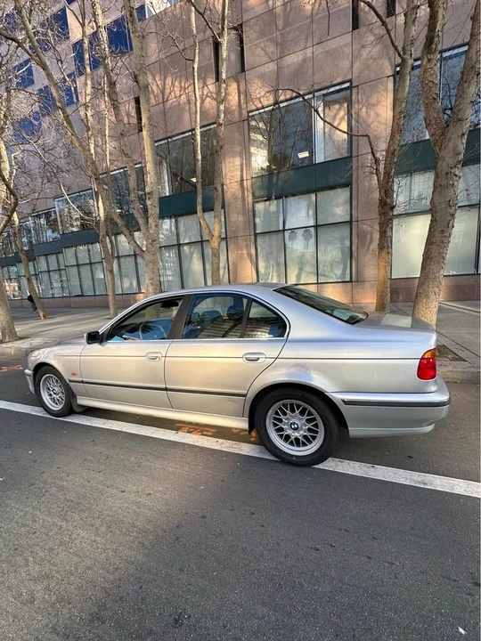 2002 BMW E39 5 Series - Image 4 of 19