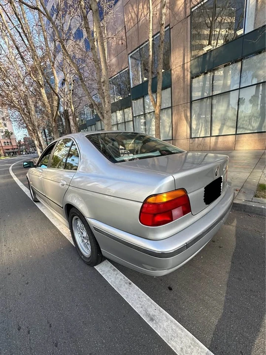 2002 BMW E39 5 Series - Image 6 of 19