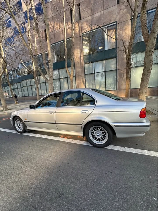2002 BMW E39 5 Series - Image 5 of 19