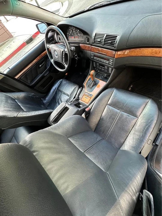2002 BMW E39 5 Series - Image 13 of 19