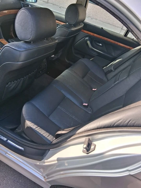 2002 BMW E39 5 Series - Image 4 of 7