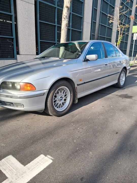 2002 BMW E39 5 Series - Image 2 of 7