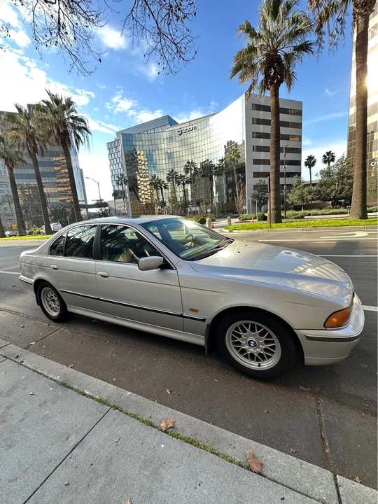 2002 BMW E39 5 Series - Image 8 of 19