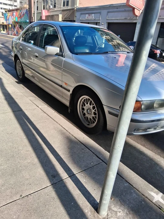 2002 BMW E39 5 Series - Image 7 of 7