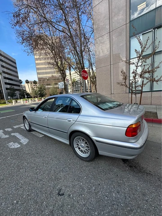 2002 BMW E39 5 Series - Image 11 of 19