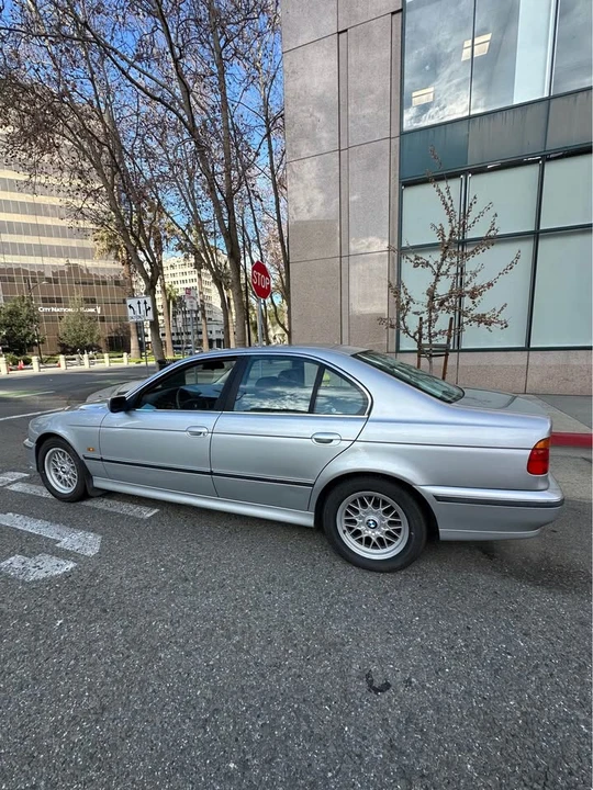 2002 BMW E39 5 Series - Image 19 of 19