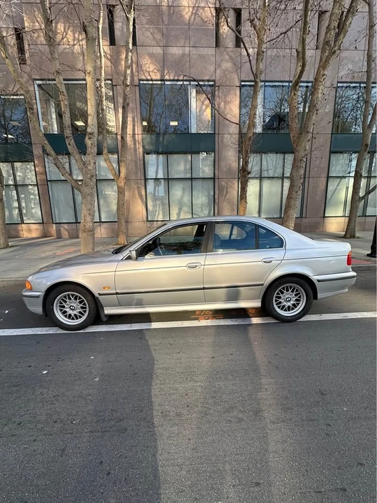 2002 BMW E39 5 Series - Image 2 of 19