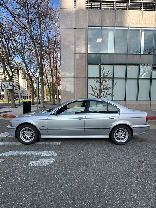 2002 BMW E39 5 Series - Image 17 of 19