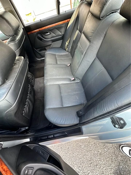 2002 BMW E39 5 Series - Image 16 of 19