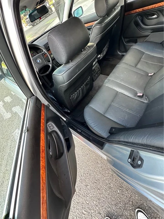 2002 BMW E39 5 Series - Image 15 of 19