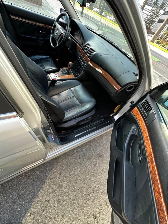 2002 BMW E39 5 Series - Image 14 of 19