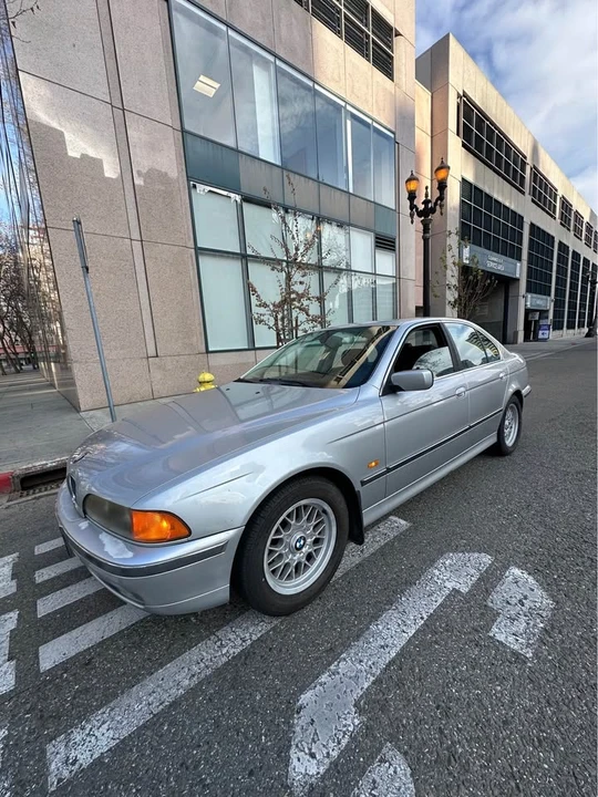 2002 BMW E39 5 Series - Image 10 of 19