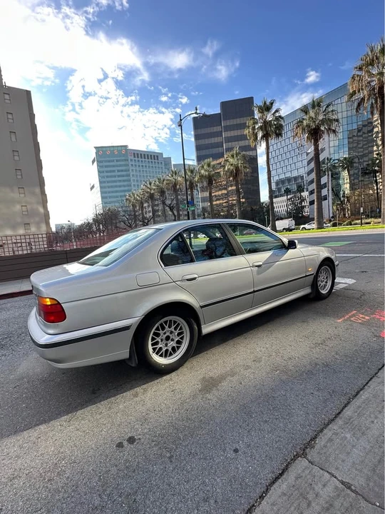 2002 BMW E39 5 Series - Image 18 of 19