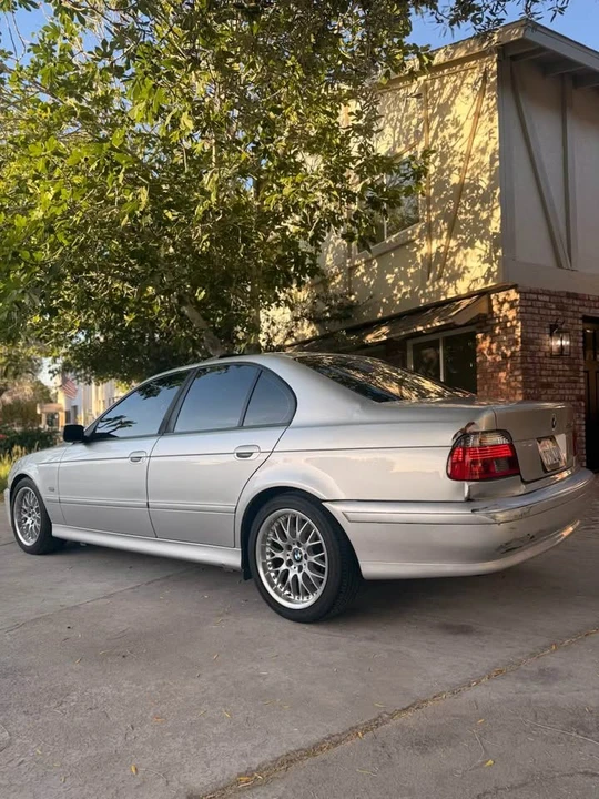 2002 BMW E39 5 Series - Image 2 of 17