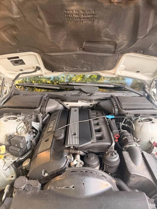 2002 BMW E39 5 Series - Image 17 of 17