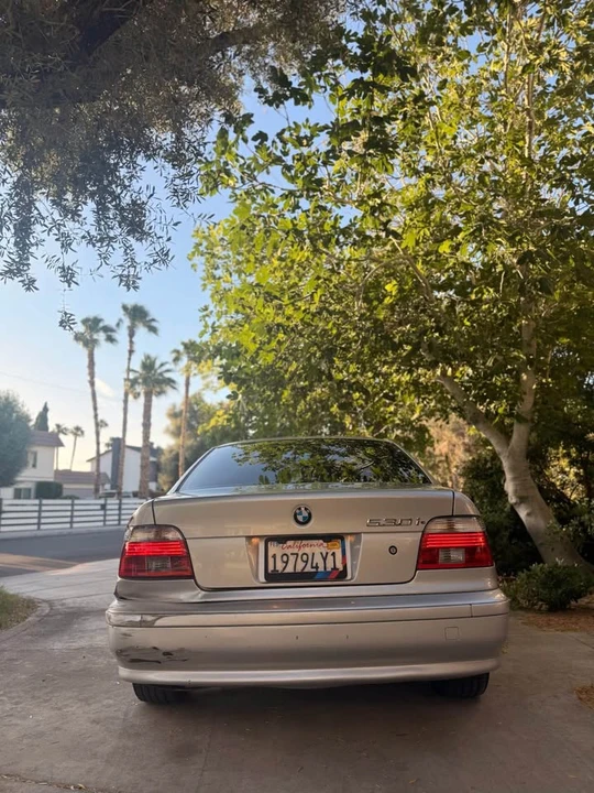 2002 BMW E39 5 Series - Image 3 of 17