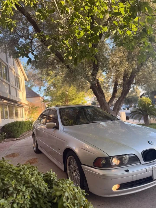2002 BMW E39 5 Series - Image 6 of 17