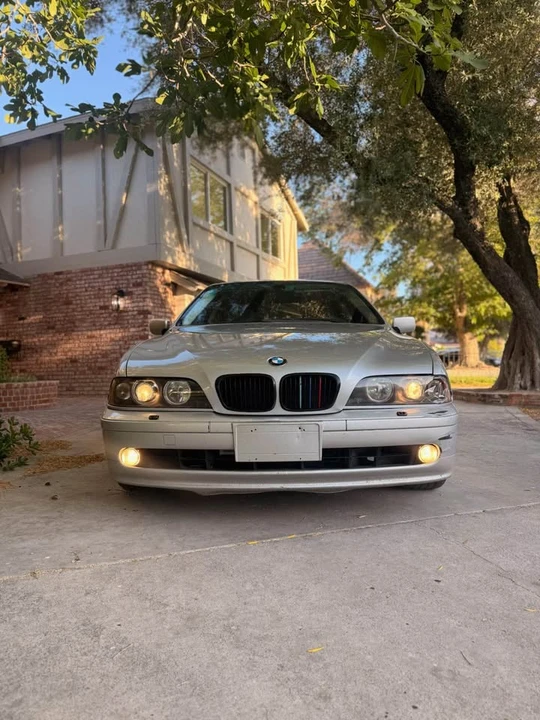 2002 BMW E39 5 Series - Image 5 of 17