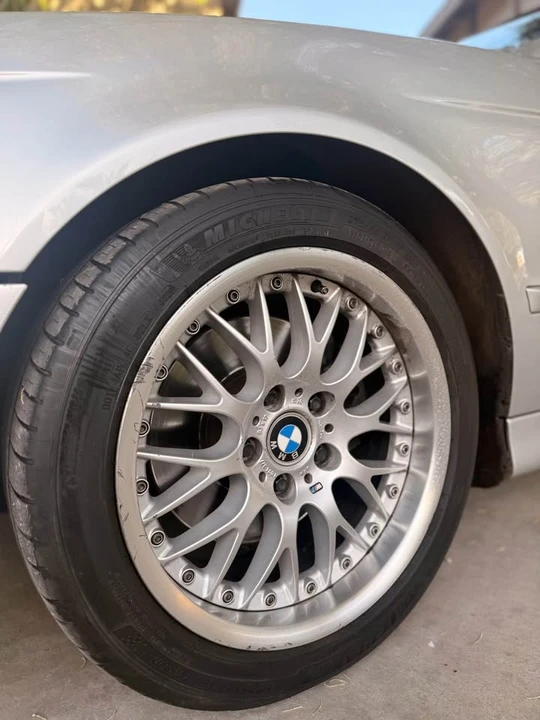 2002 BMW E39 5 Series - Image 7 of 17