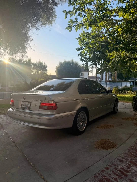 2002 BMW E39 5 Series - Image 4 of 17