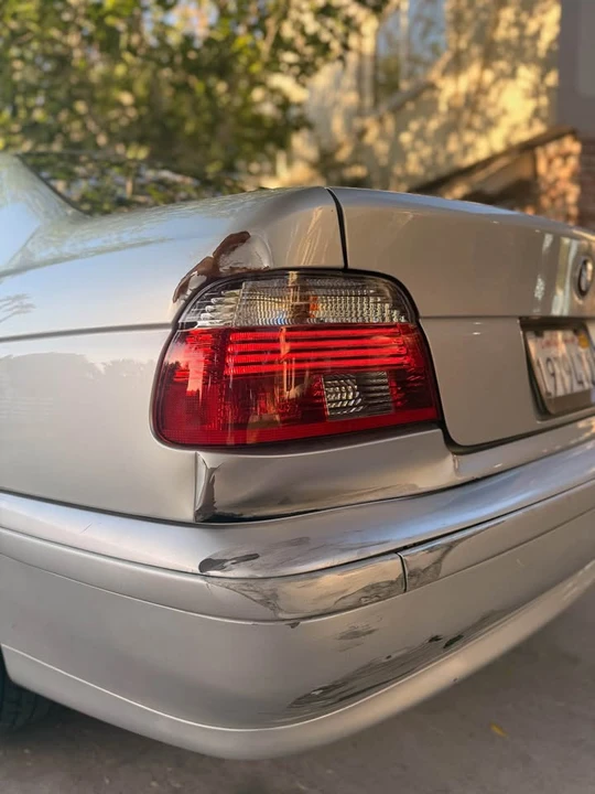 2002 BMW E39 5 Series - Image 8 of 17