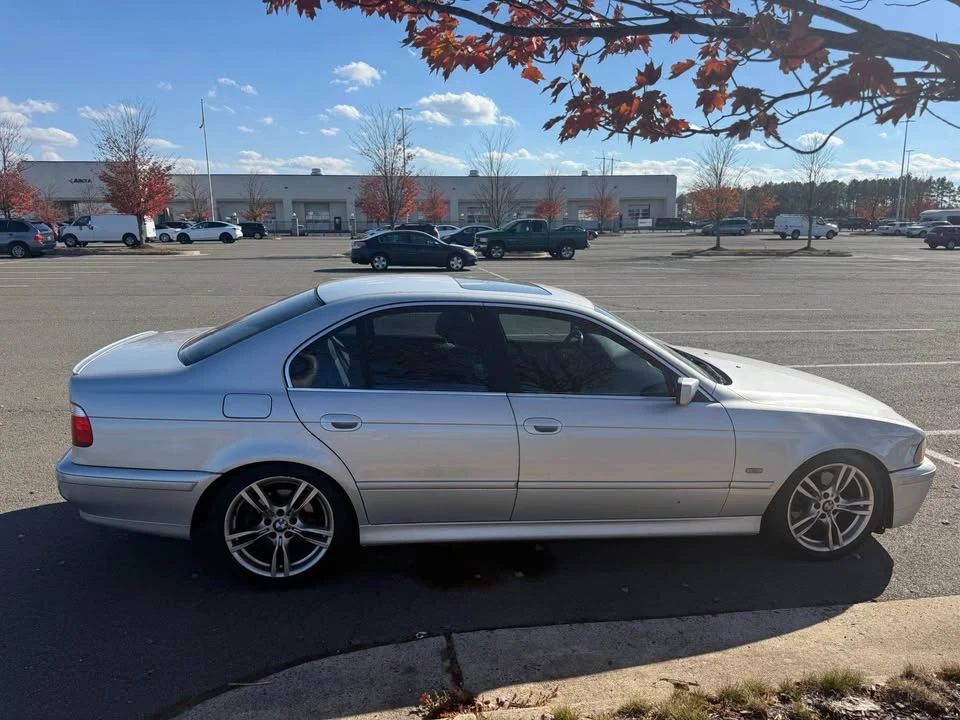 2002 BMW E39 5 Series - Image 4 of 10